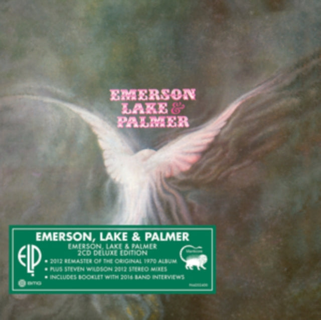 Emerson Lake & Palmer - Emerson. Lake & Palmer (Deluxe Edition) (CD)