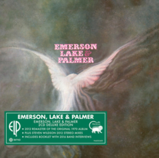 Emerson Lake & Palmer - Emerson. Lake & Palmer (Deluxe Edition) (CD)