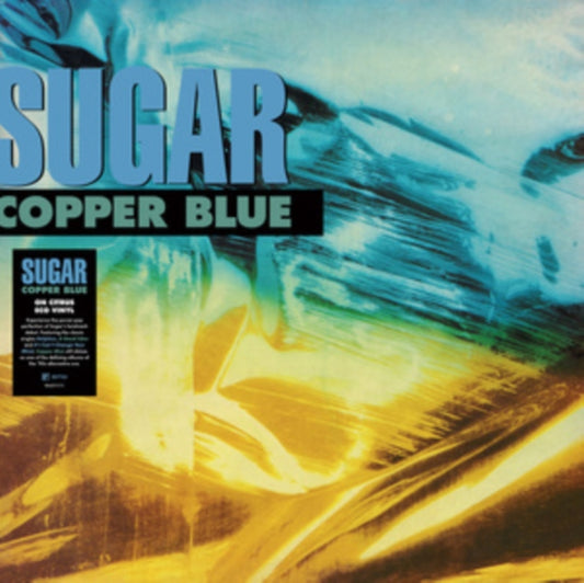Sugar - Copper Blue (Citrus Vinyl) (Vinyl)