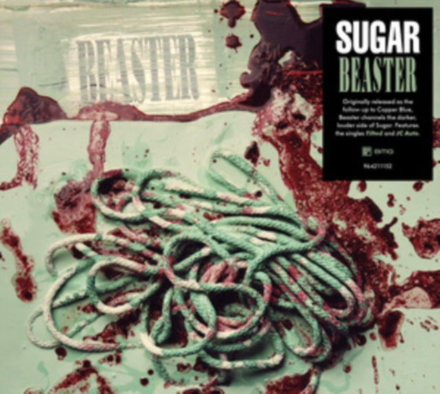 Sugar - Beaster (CD)