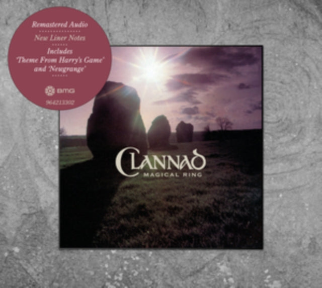Clannad - Magical Ring (2026 Remaster) (CD)