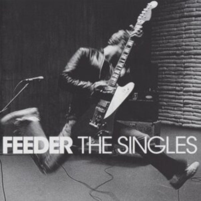 Feeder - The Singles (Digisleeve) (CD)