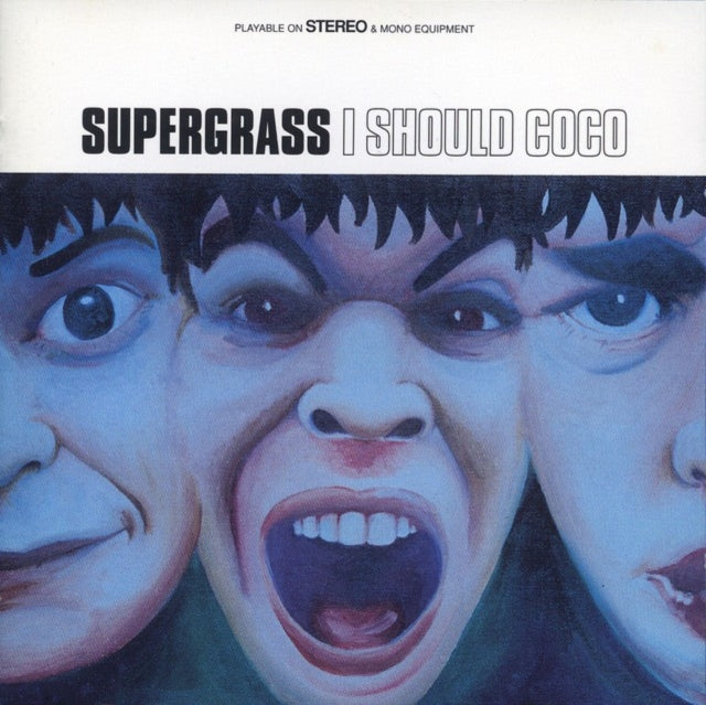 Supergrass - I Should Coco (Vinyl)