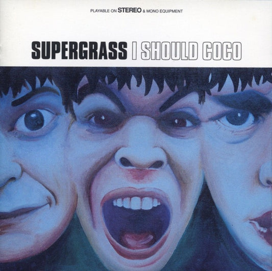 Supergrass - I Should Coco (Vinyl)