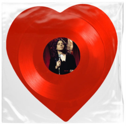 John Paul Young - Love Is In The Air (Limited Edition) (Shaped Disc) (Red Vinyl) (Vinyl)