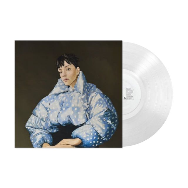 Lily Allen - West End Girl(Clear Vinyl) (Indies) (Vinyl)