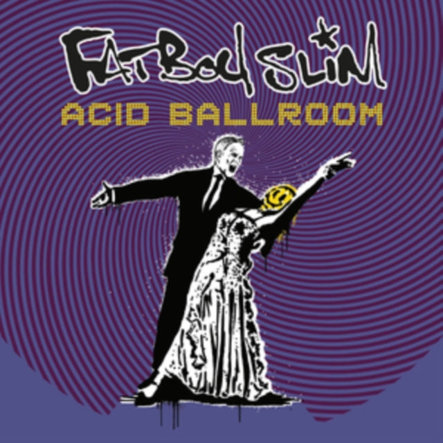 Fatboy Slim - Acid Ballroom (Vinyl Single)