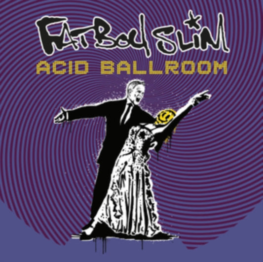 Fatboy Slim - Acid Ballroom (Vinyl Single)
