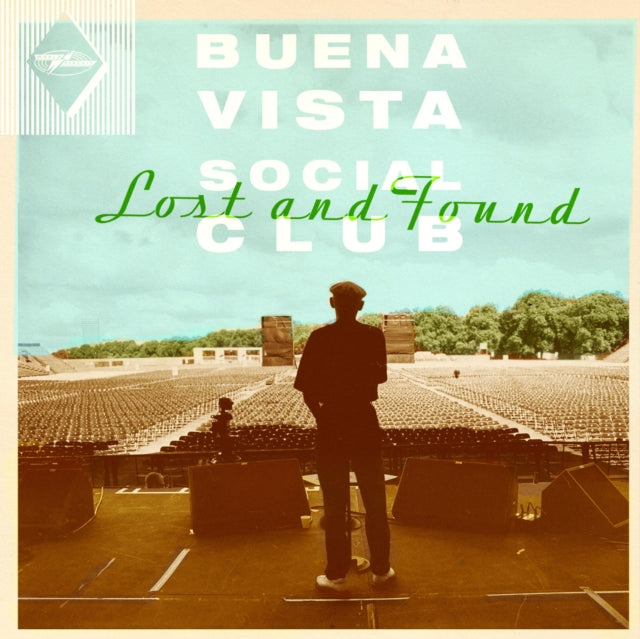 Buena Vista Social Club - Lost And Found (Vinyl)
