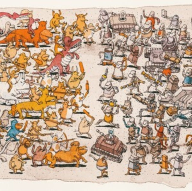 Dance Gavin Dance - Instant Gratification [Eco Black Vinyl] (Vinyl)