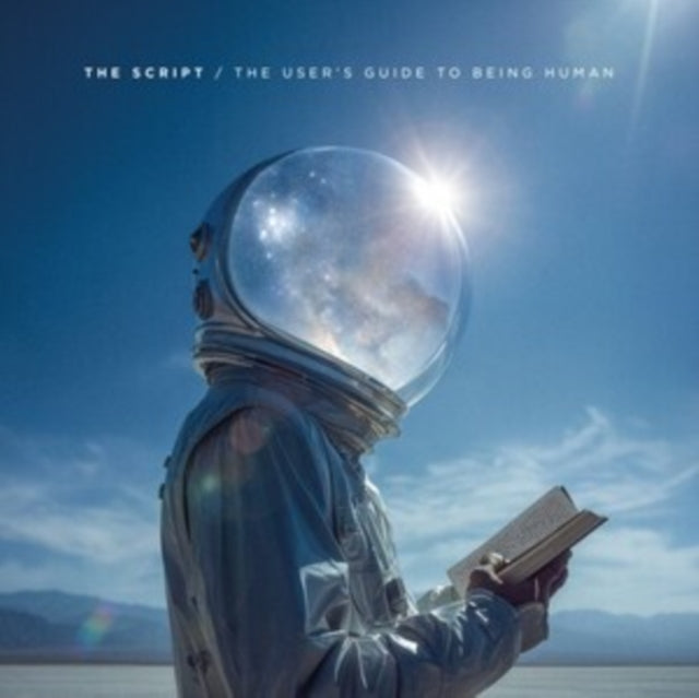 Script - The Users Guide To Being Human (Translucent Vinyl) (Vinyl)