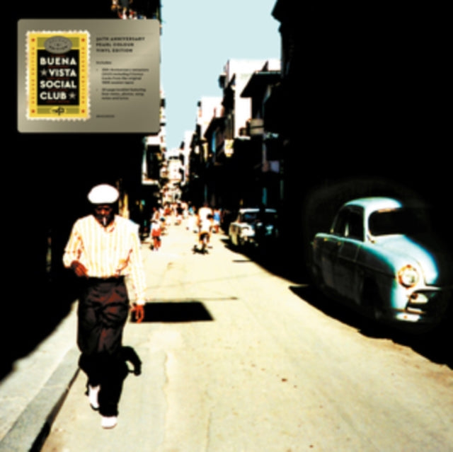 Buena Vista Social Club - Buena Vista Social Club (30th Anniversary Edition) (Limited Edition) (Pearl Sunrise Vinyl) (Vinyl)
