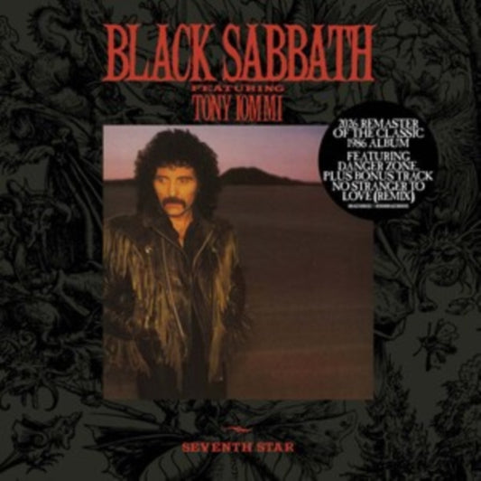 Black Sabbath - Seventh Star (2026 Remaster) (CD)