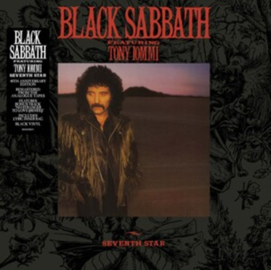 Black Sabbath - Seventh Star (Vinyl)