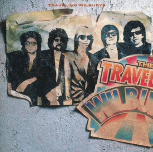 Traveling Wilburys - The Traveling Wilburys (Vol. 1) (2016 Remaster) (Vinyl)