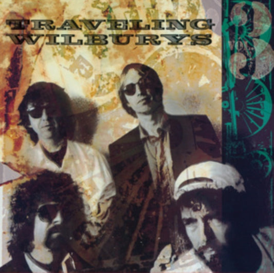 Traveling Wilburys - The Traveling Wilburys (Vol. 3) (2016 Remaster) (Vinyl)