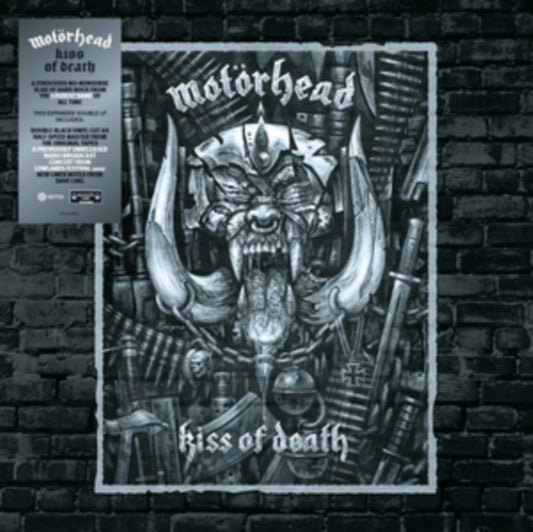 Motorhead - Kiss Of Death (20th Anniversary Edition) (Vinyl)
