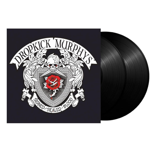 Dropkick Murphys - Signed & Sealed In Blood (Vinyl)