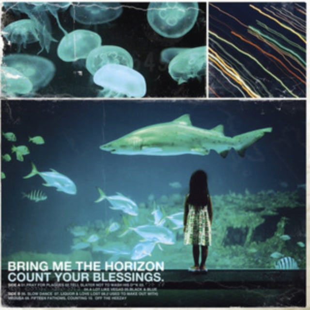 Bring Me The Horizon - Count Your Blessings (Limited Edition) (Vinyl)