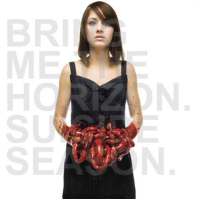 Bring Me The Horizon - Suicide Season (Limited Edition) (Vinyl)