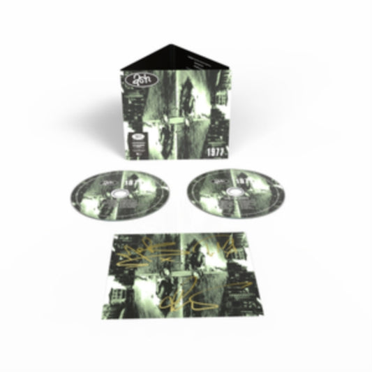 Ash - 1977 (30th Anniversary Edition) (Green/Black Inksplosion Vinyl) (Vinyl)