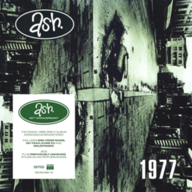 Ash - 1977 (30th Anniversary Edition) (CD)
