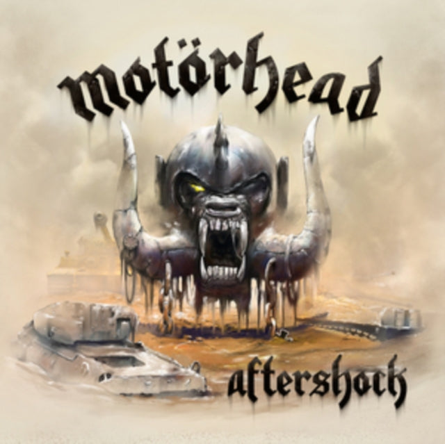 Motorhead - Aftershock (Vinyl)