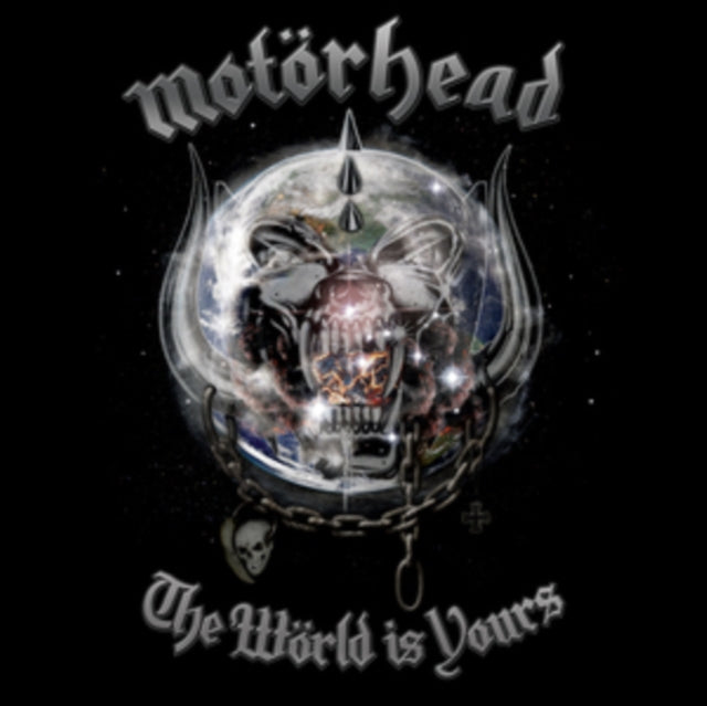 Motorhead - The World Is Yours (CD)
