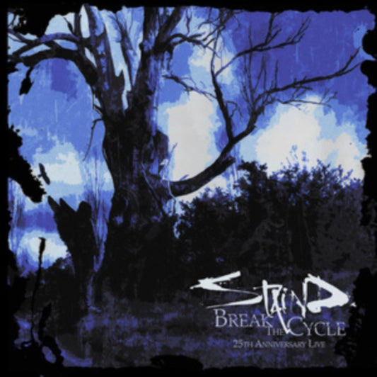 Staind - Break The Cycle (25th Anniversary Live) (CD)
