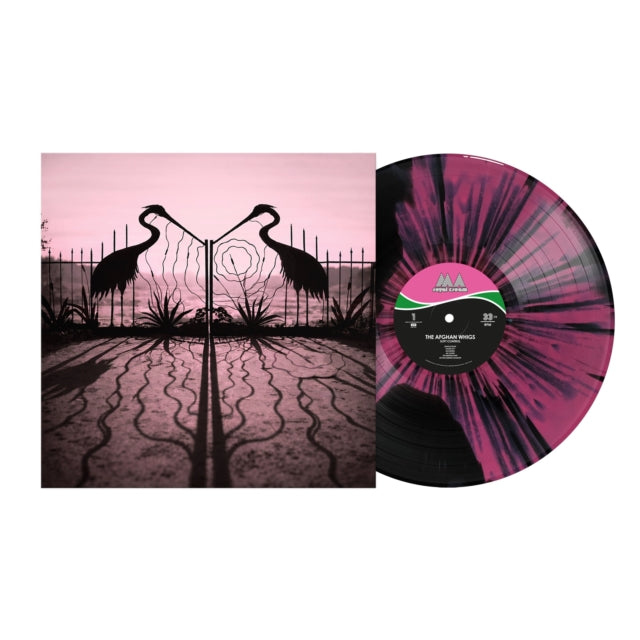 Afghan Whigs - Soft Control(Pink / Black Smush Splatter Vinyl) (Indies) (Vinyl)