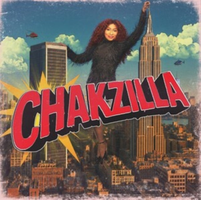 Chaka Khan - Chakzilla (Vinyl)