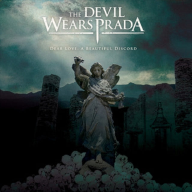 Devil Wears Prada - Dear Love: A Beautiful Discord (Limited Edition) (Green/Coke Bottle Clear/Green Splatter Vinyl) (Vinyl)