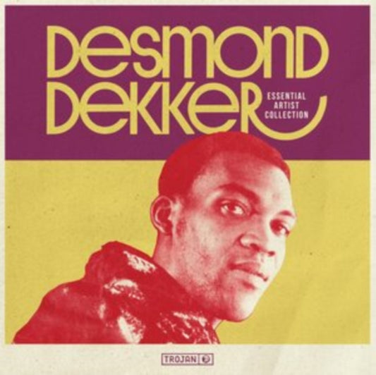 Desmond Dekker - Essential Artist Collection - Desmond Dekker (CD)