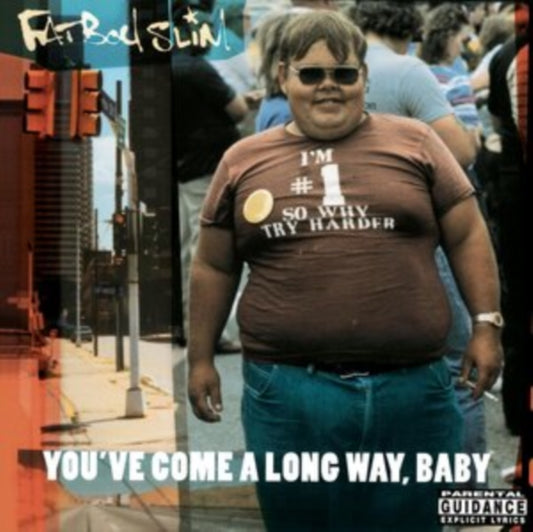 Fatoy Slim - You've Come A Long Way. Baby (CD)