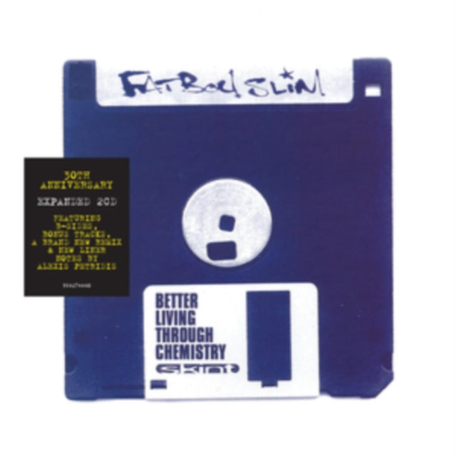 Fatboy Slim - Better Living Through Chemistry (30th Anniversary) (CD)