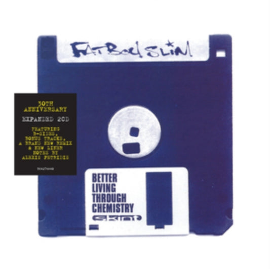 Fatboy Slim - Better Living Through Chemistry (30th Anniversary) (CD)