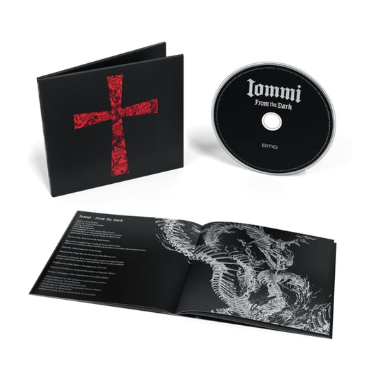 Tony Iommi - From The Dark (CD)