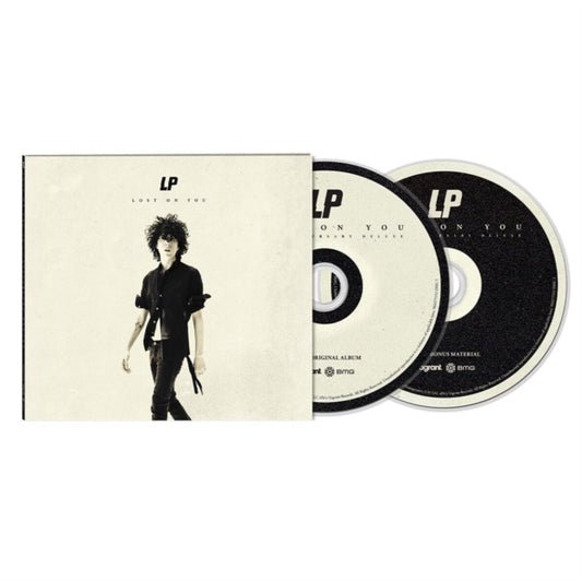 LP - Lost On You (10th Anniversary Deluxe Edition) (CD)