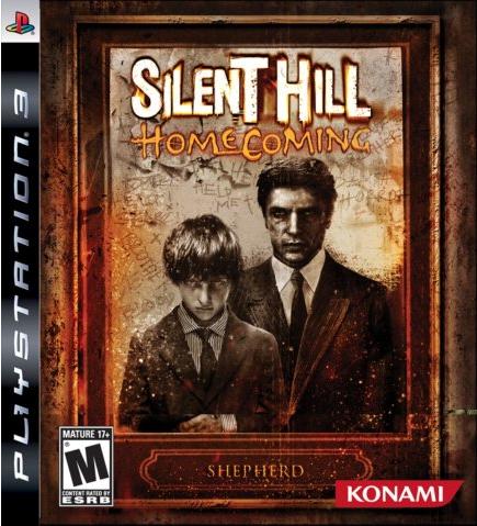 Silent Hill: Homecoming (US Import) (PS3)