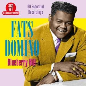 Fats Domino - Blueberry Hill - 60 Essential Recordings (CD)