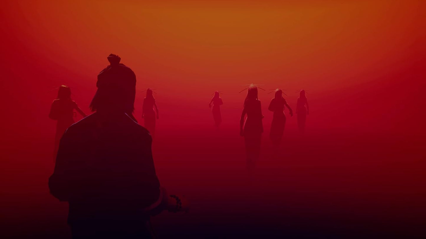 SIFU (PS5)