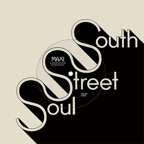Maxi - Lover To Lover / Walk Softly (Vinyl Single)