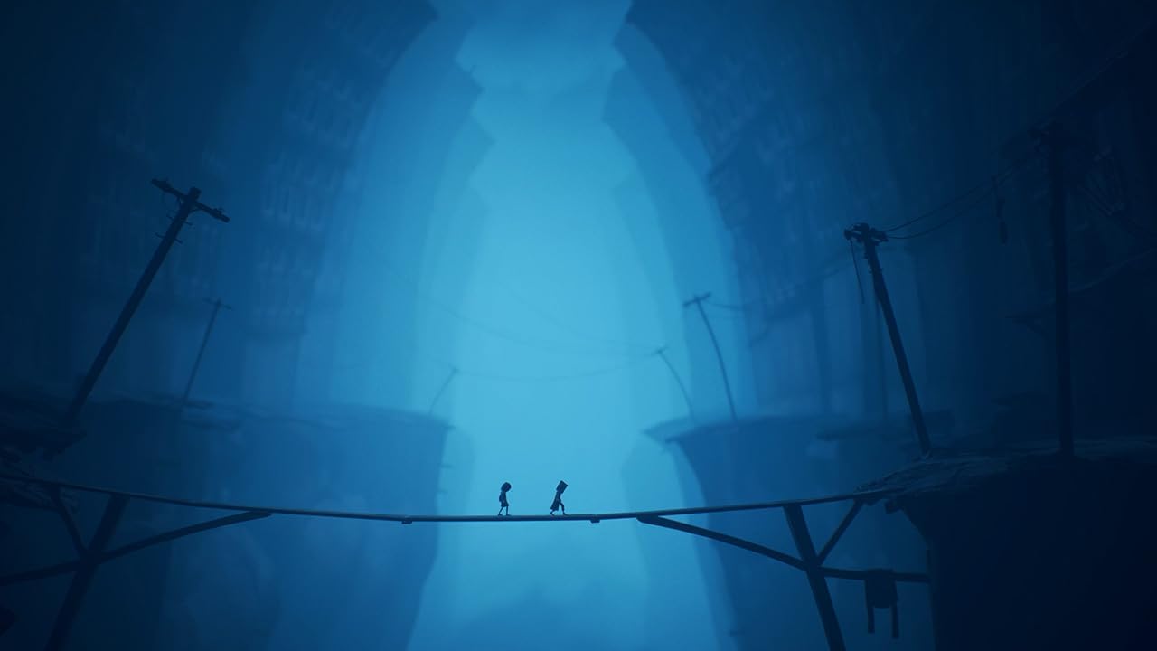 Little Nightmares II (2) - Enhanced Edition (Spanish Box) (PS5)