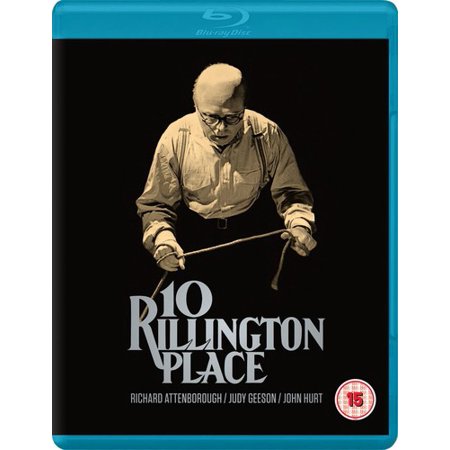 10 Rillington Place (1971) (Blu-ray)