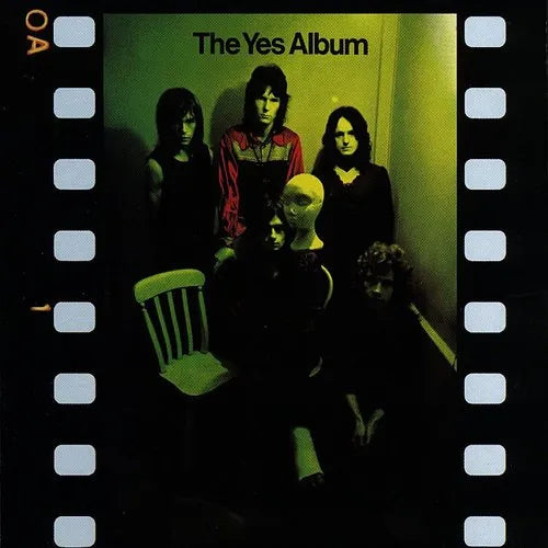Yes - Yes Album (Uhqcd) (CD)
