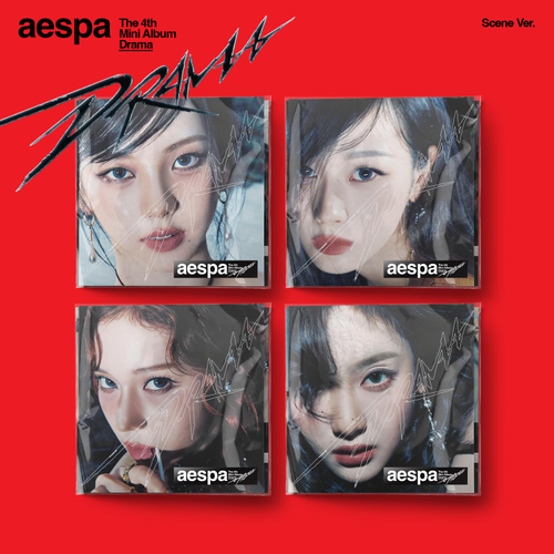 Aespa - Drama (Scene Version) (CD)