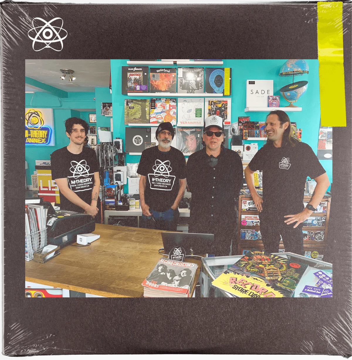 King Gizzard & The Lizard Wizard - Live In Brussels 19 (Vinyl)