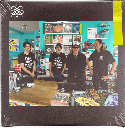 King Gizzard & The Lizard Wizard - Live In Brussels 19 (Vinyl)
