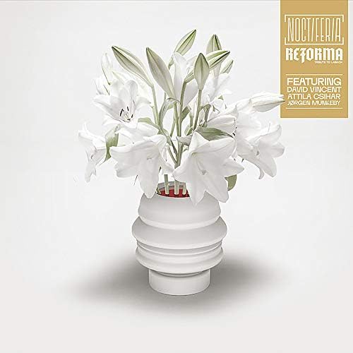 Noctiferia - Reforma - Tribute To Laibach (Vinyl)