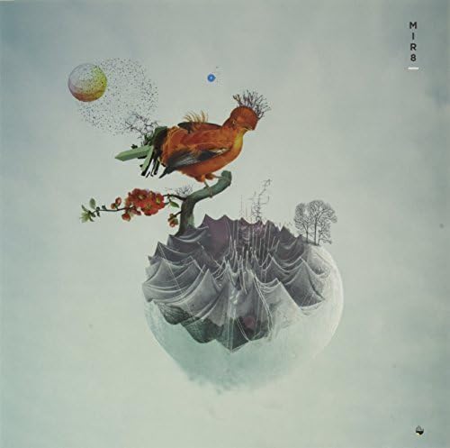 Mir 8 (Belfi / Dafeldecke - Perihelion (Vinyl)